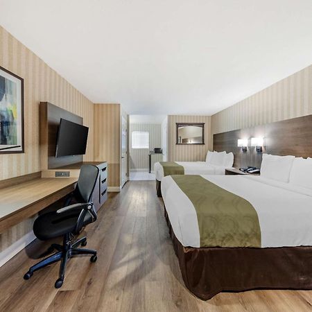Quality Inn & Suites Anaheim Maingate Екстер'єр фото