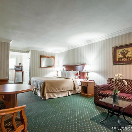 Quality Inn & Suites Anaheim Maingate Екстер'єр фото