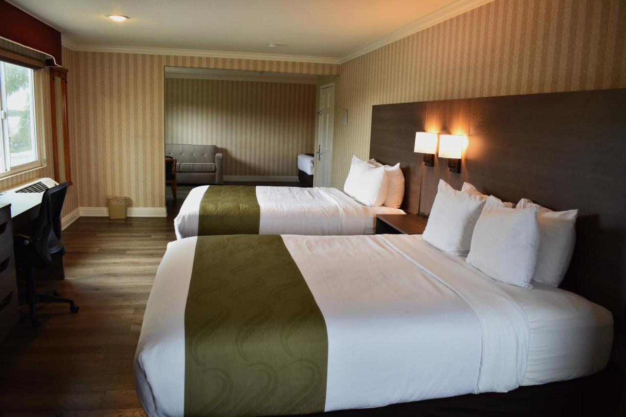 Quality Inn & Suites Anaheim Maingate Екстер'єр фото