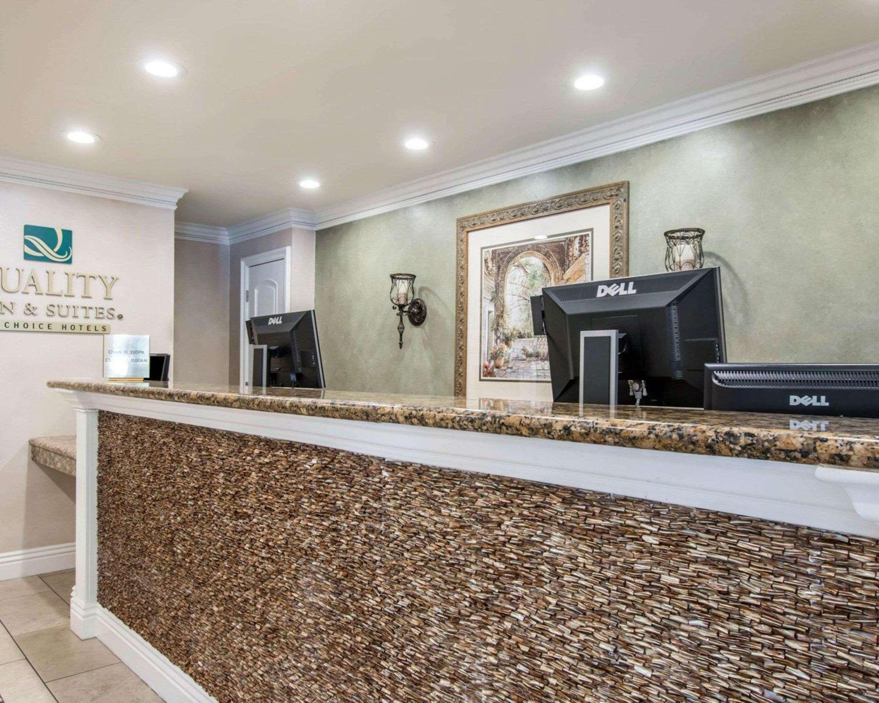 Quality Inn & Suites Anaheim Maingate Екстер'єр фото