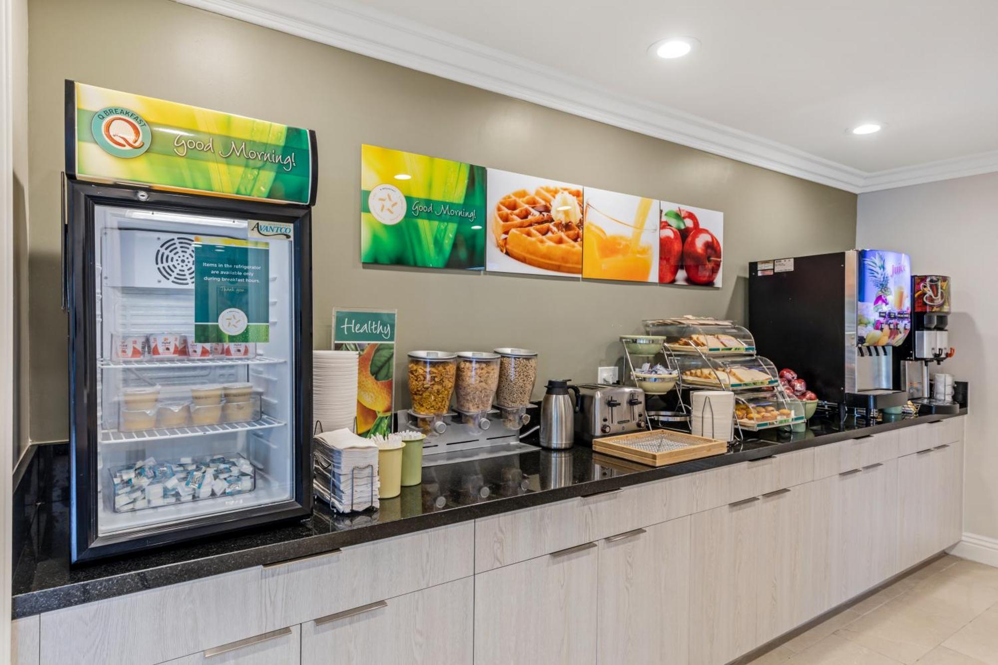 Quality Inn & Suites Anaheim Maingate Екстер'єр фото