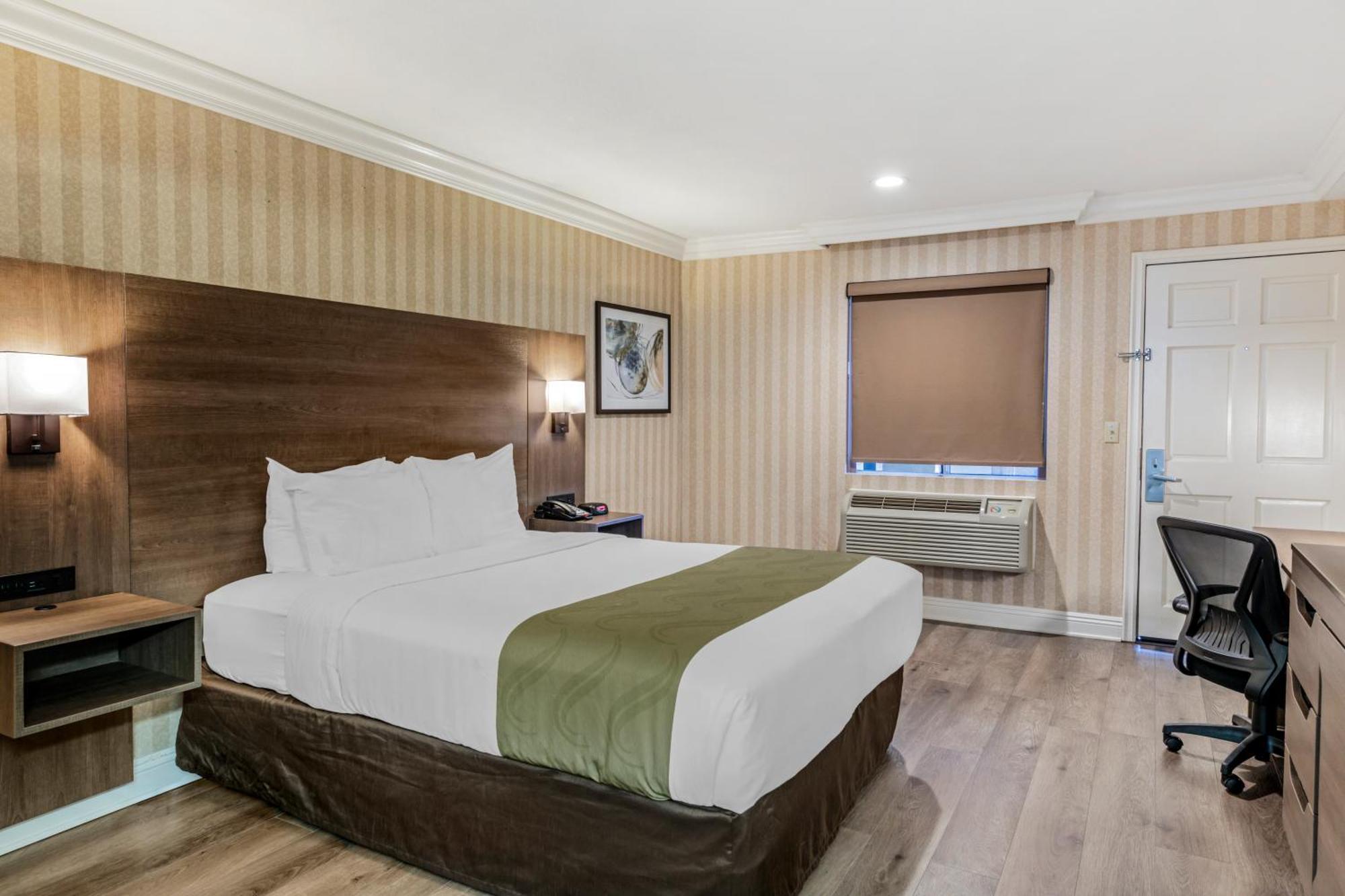 Quality Inn & Suites Anaheim Maingate Екстер'єр фото