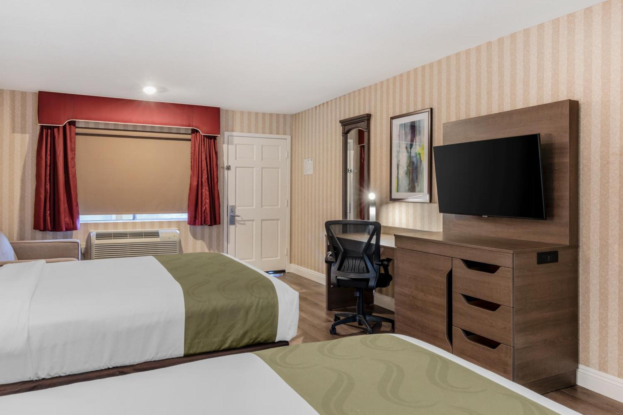 Quality Inn & Suites Anaheim Maingate Екстер'єр фото